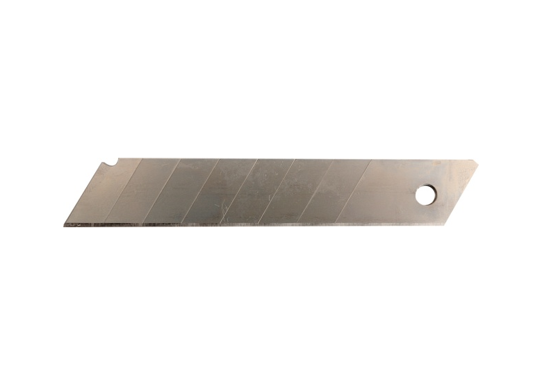 Abbrechklinge für Messer 18 mm 10 Stück Yato YT-7529