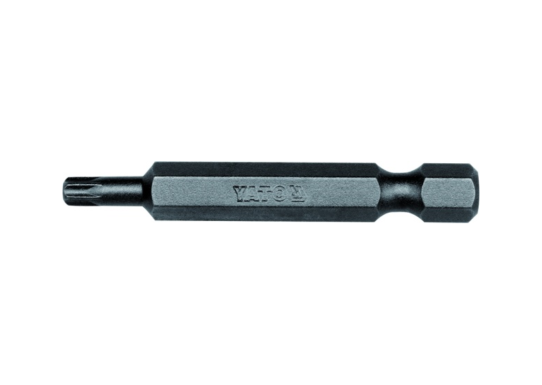 Bits 1/4" x 50 mm torx t8 50 Stck. Yato YT-7853