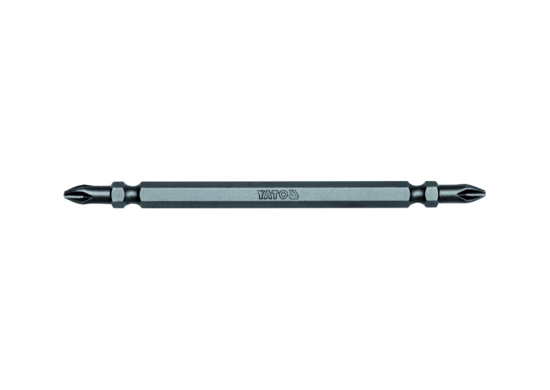 Bits beidseitig 1/4" x 110 mm ph2 - ph2 20 Stck. Yato YT-7889