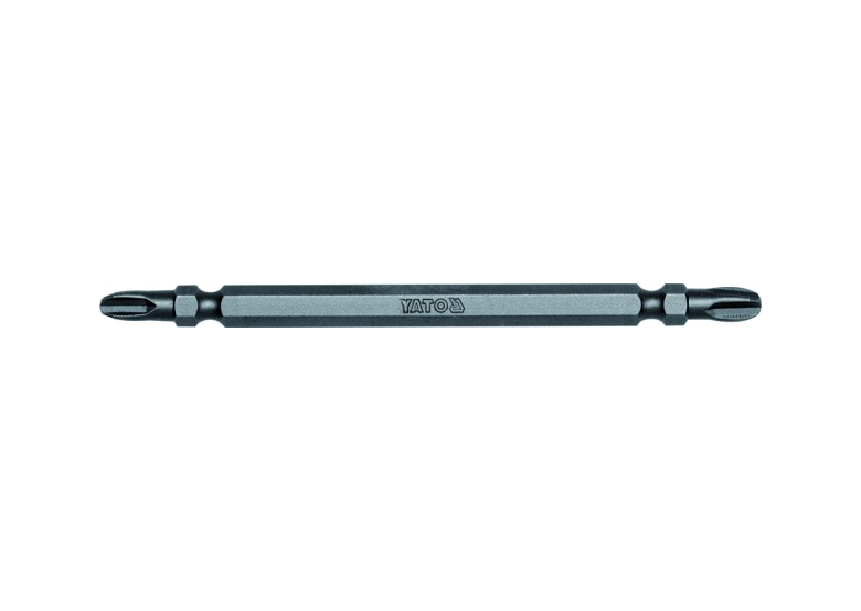 Bits beidseitig 1/4" x 110 mm ph3 - ph3 20 Stck. Yato YT-7890