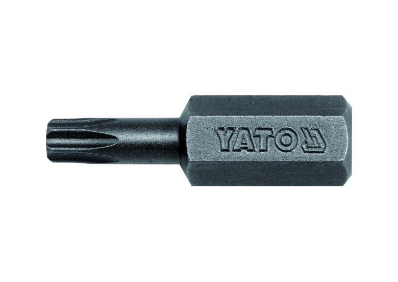 Schlagbits 8 x 30 mm torx t45 50 Stck. Yato YT-7904