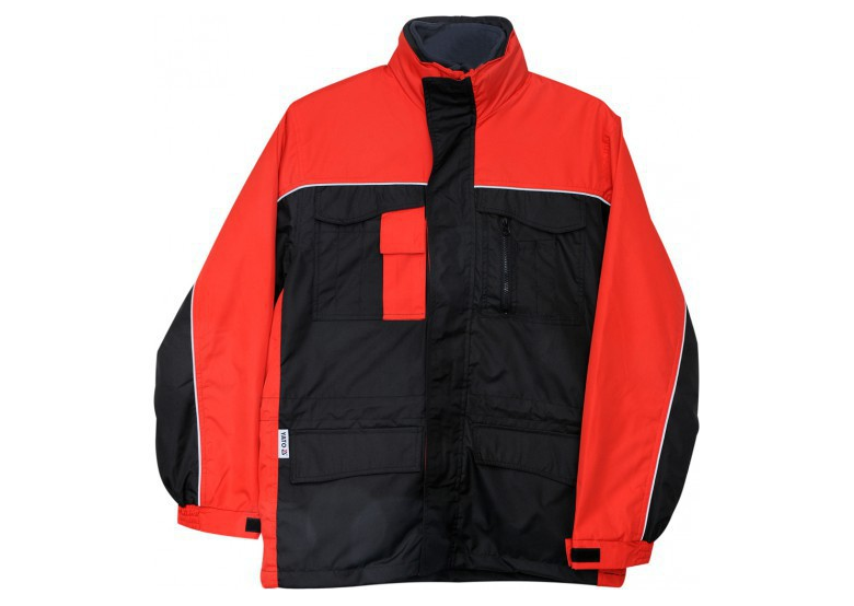 Jacke mit Kapuze dorra 3w1 l Yato YT-80382