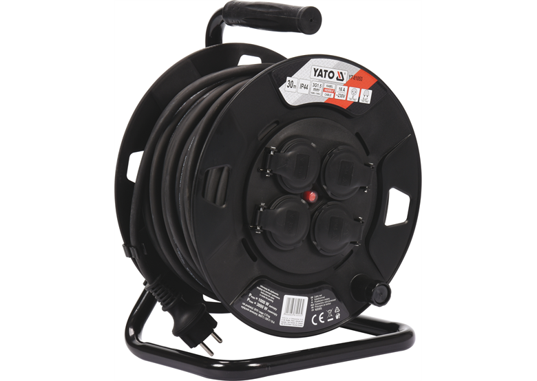 Kabeltrommel 30m Yato YT-81053