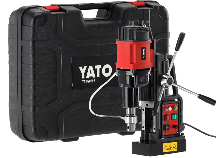 Magnetbohrmaschine Yato YT-820502
