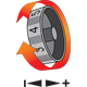 Winkelschleifer Yato YT-821017