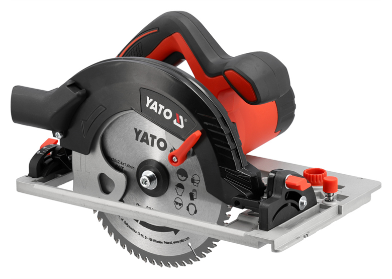 Handkreissäge Yato YT-821533