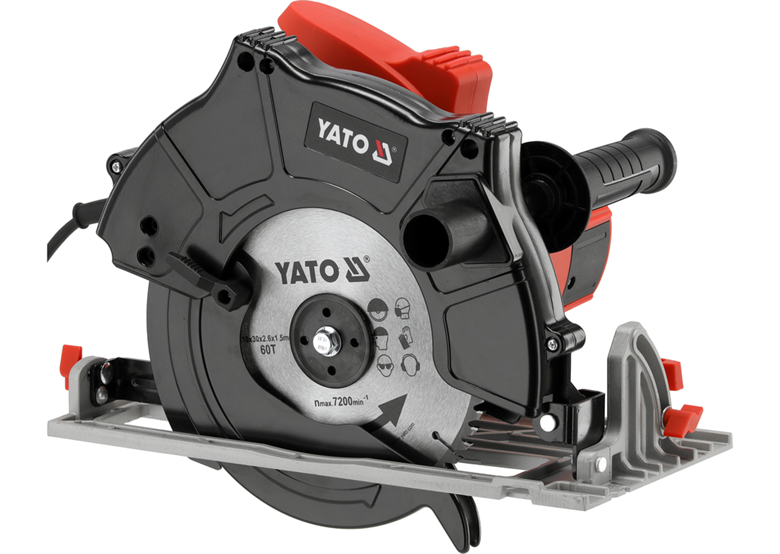 Handkreissäge Yato YT-82155