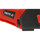 Porenbeton-Kettensäge Yato YT-82157
