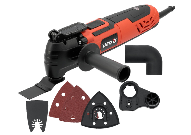 Multifunktionales oszillierendes Werkzeug Yato YT-82221