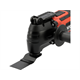 Multifunktionales oszillierendes Werkzeug Yato YT-82221