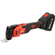 Multifunktionswerkzeug Yato YT-82226 1x4.0Ah