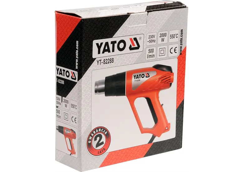 Heißluftgebläse Yato YT-82288