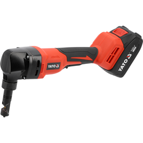 Sprungschere zum Schneiden von Blechen Yato YT-82398