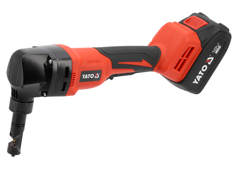 Sprungschere zum Schneiden von Blechen Yato YT-82398