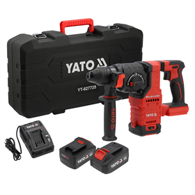 Bohrhammer Yato YT-827724 2x4.0Ah