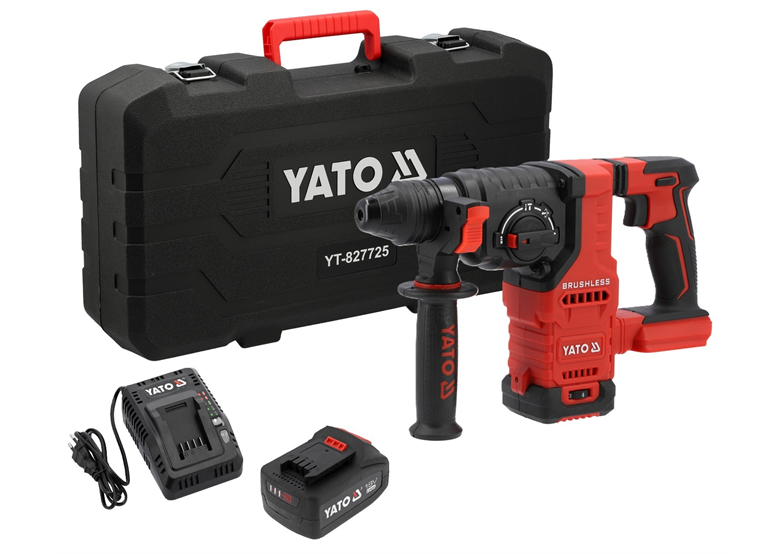 Bohrhammer Yato YT-827725 1x4.0Ah