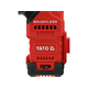 Bohrhammer Yato YT-827725 1x4.0Ah