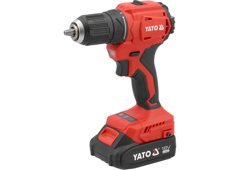Akku-Bohrschrauber Yato YT-8277905
