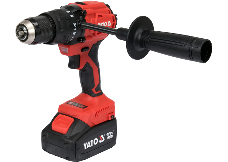 Akku-Schlagbohrschrauber Yato YT-8277915