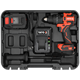 Akku-Schlagbohrschrauber Yato YT-827880 1x4.0Ah