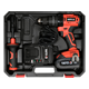 Akku-Schlagbohrschrauber Yato YT-82790 1x3.0Ah