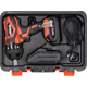 Schlagschrauber Yato YT-82804 1x2.0Ah