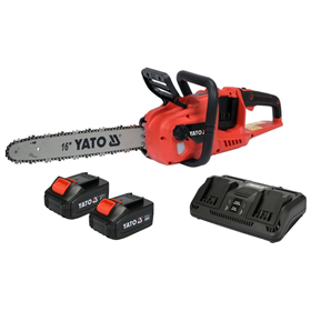 Kettensäge Yato YT-828131 2x4.0Ah
