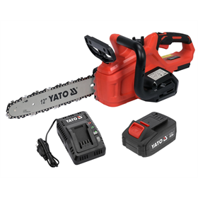 Kettensäge Yato YT-828137 1x4.0Ah