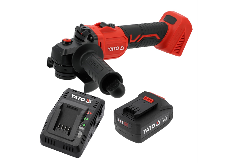 Winkelschleifer Yato YT-828251 1x4.0Ah