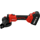 Winkelschleifer Yato YT-828252 2x4.0Ah