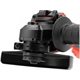 Winkelschleifer Yato YT-828252 2x4.0Ah
