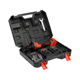 Winkelschleifer Yato YT-828255 2x4.0Ah