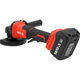 Winkelschleifer Yato YT-828255 2x4.0Ah