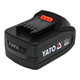 18V Akku-Winkelschleifer-Set Yato YT-828296 1x4.0Ah