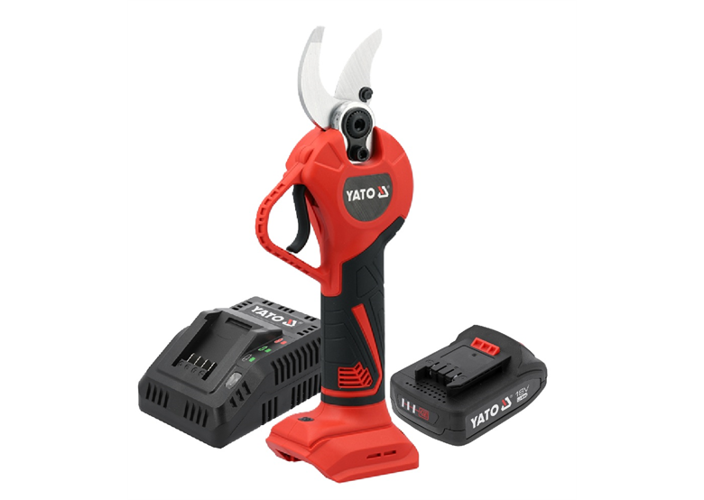 Akku-Astschere Yato YT-828380 1x2.0Ah