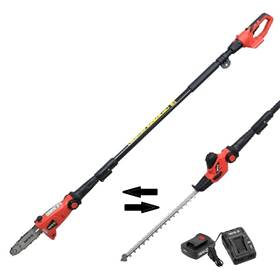 Teleskop Hochentaster Yato YT-828390 1x2.0Ah