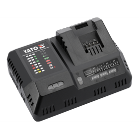 18V 12A Schnellladegerät Yato YT-828502