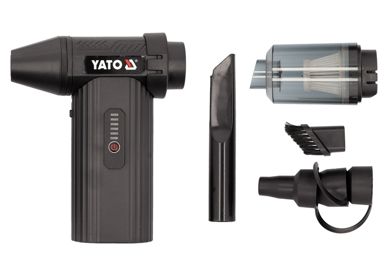 Akku-Bläser Yato YT-82936