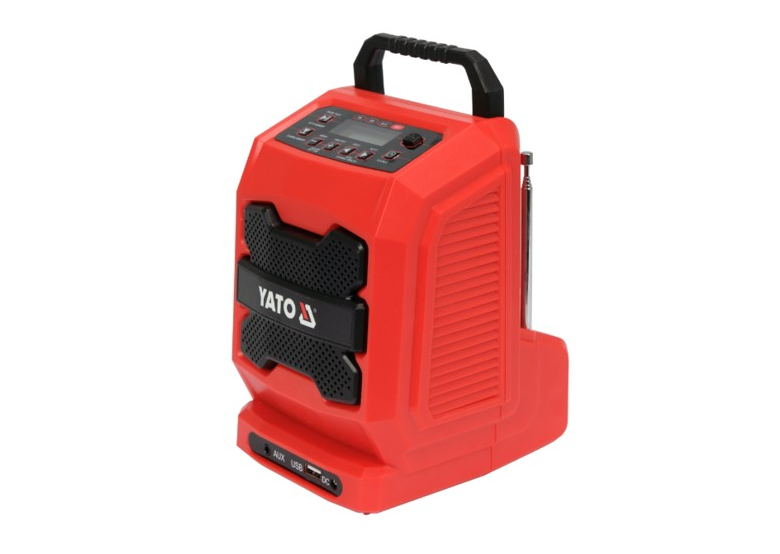 Baustellenradio Yato YT-82940