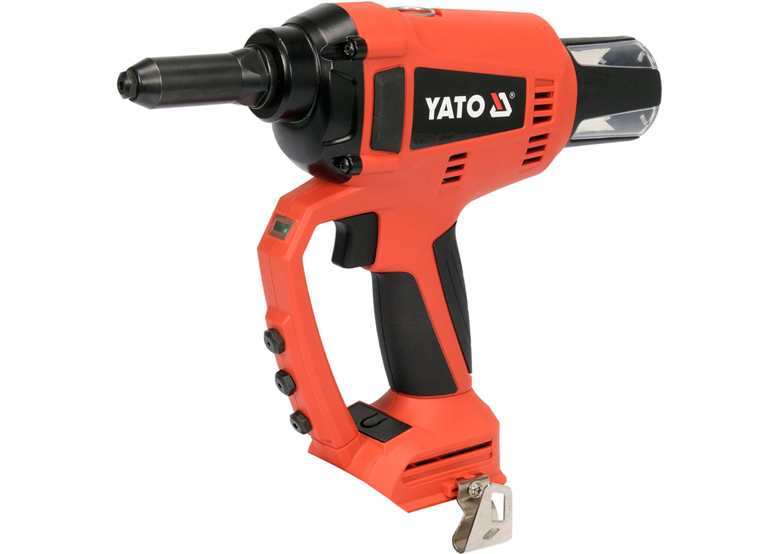 Akku-Blindnietsetzgerät Yato YT-82956