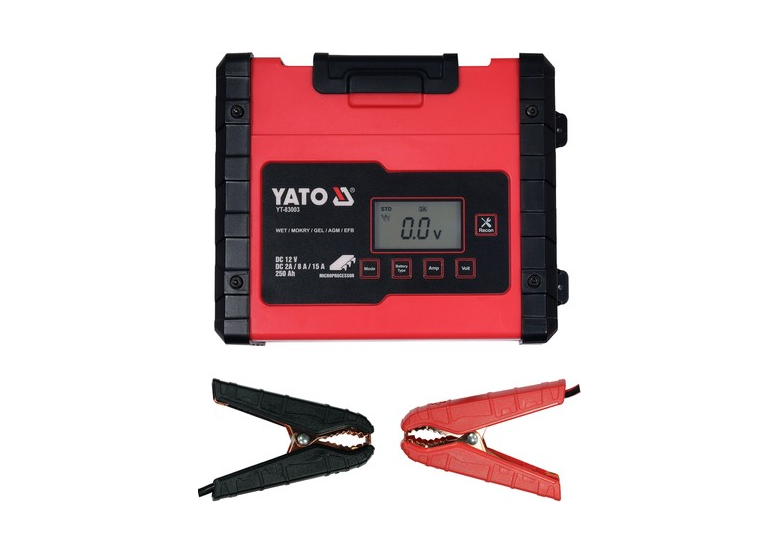 Batterie-Ladegerät Yato YT-83003