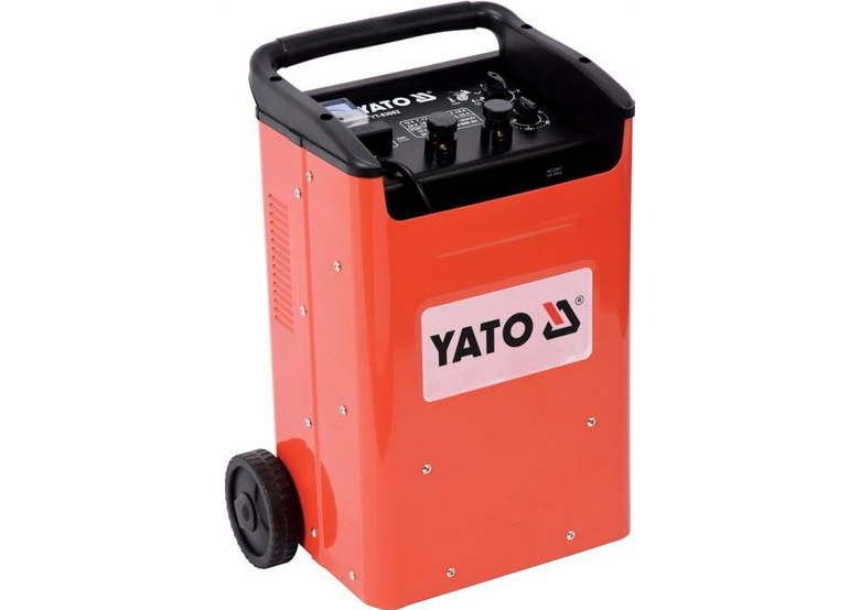 Autobatterie-Ladegerät. Yato YT-83062
