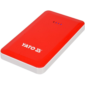Starthilfe - Powerbank 7500mAh Yato YT-83080