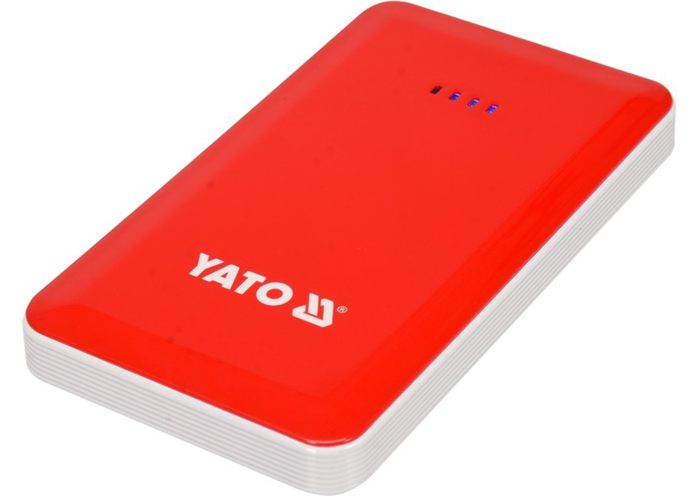 Starthilfe - Powerbank 7500mAh Yato YT-83080