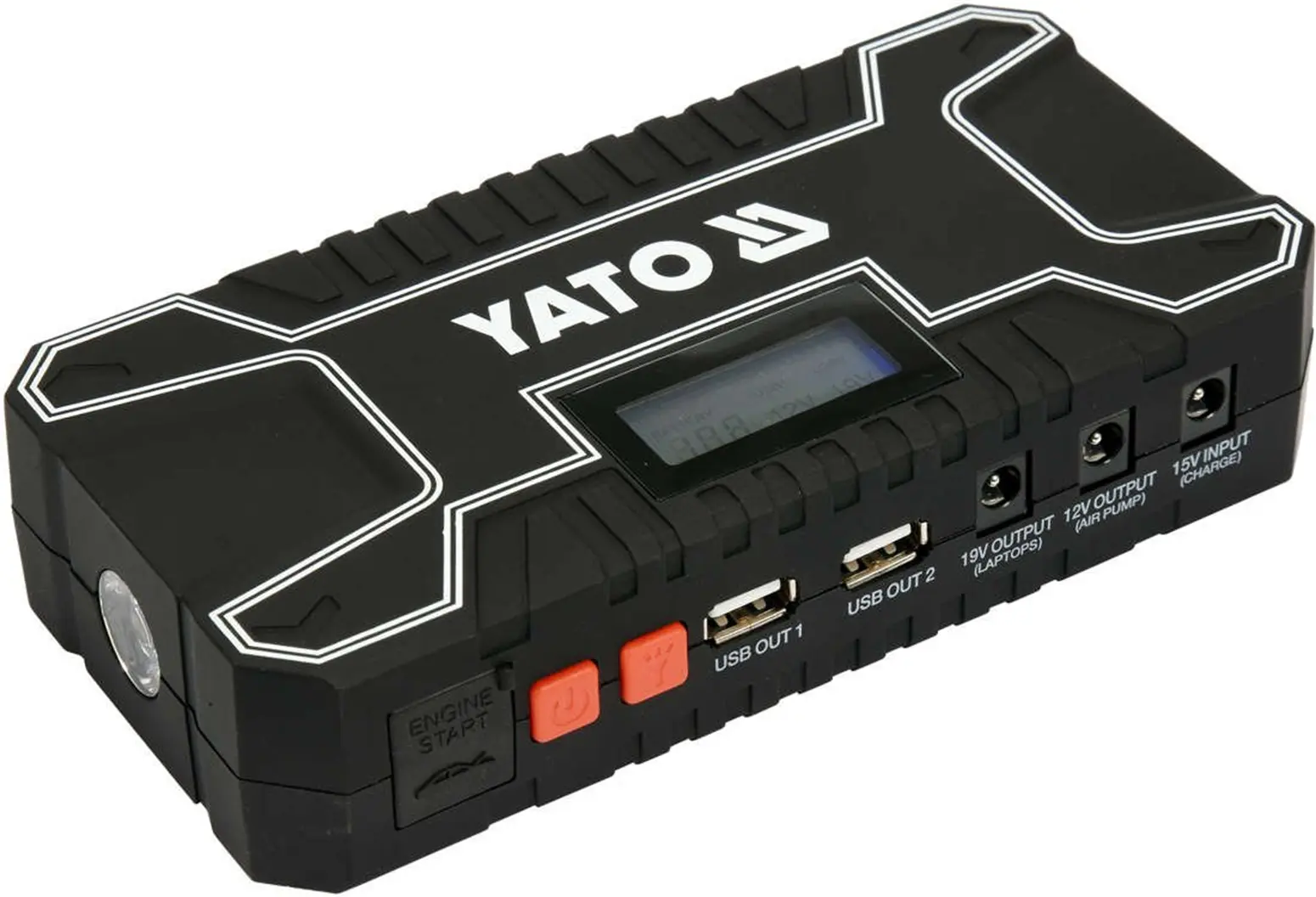 Bootgerät / POWERBANK Yato YT-83082