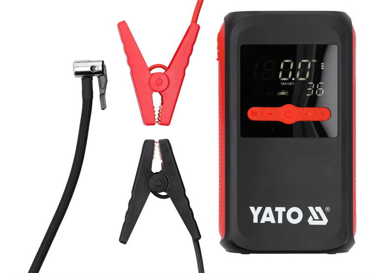 Starthilfe Yato YT-83086
