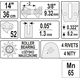 Schiene Yato YT-84931