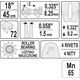 Schiene Yato YT-84936