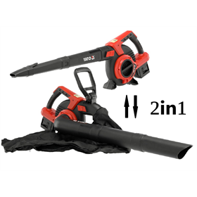 Gartensauger/-Bläser Yato YT-85173