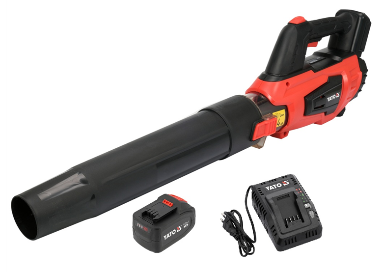Laubbläser Yato YT-85176 1x4.0Ah